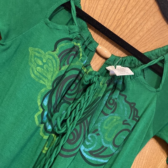 Boho shirt - Picture 2 of 5